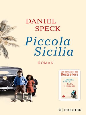 cover image of Piccola Sicilia